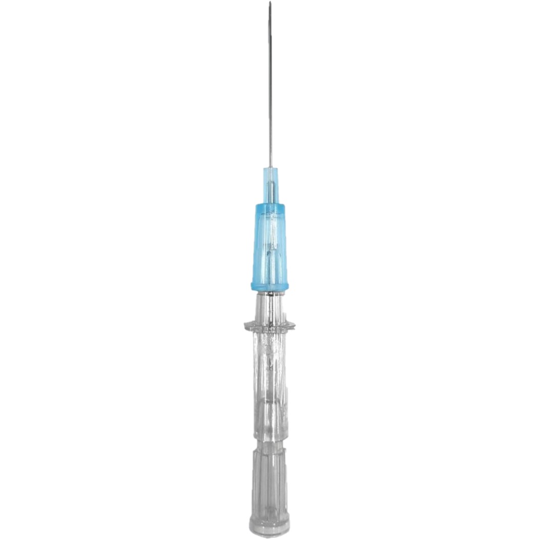 Catheter IV Safelet™ Peripheral 22 Gauge 1 Inch Without Safety Radio-opaque Latex Free (1/EA 50/BX 4BX/CS) by Exel Corporation  ID 26746